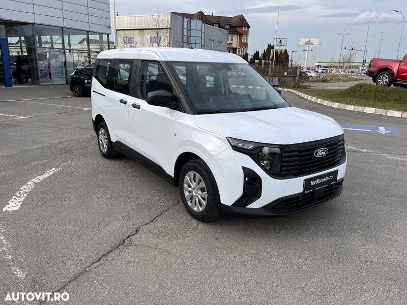 Ford Tourneo Courier