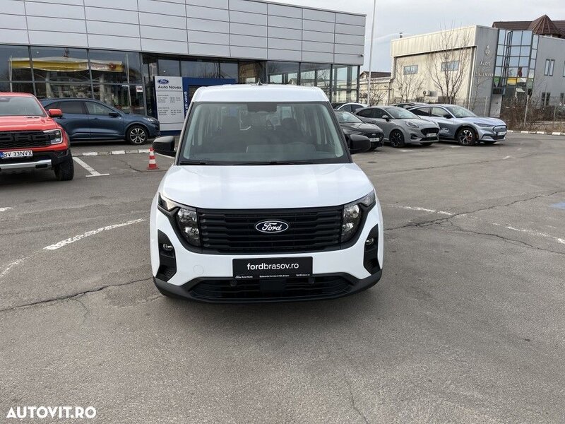 Ford Tourneo Courier