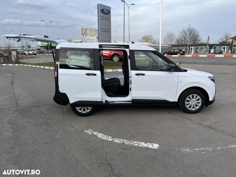 Ford Tourneo Courier