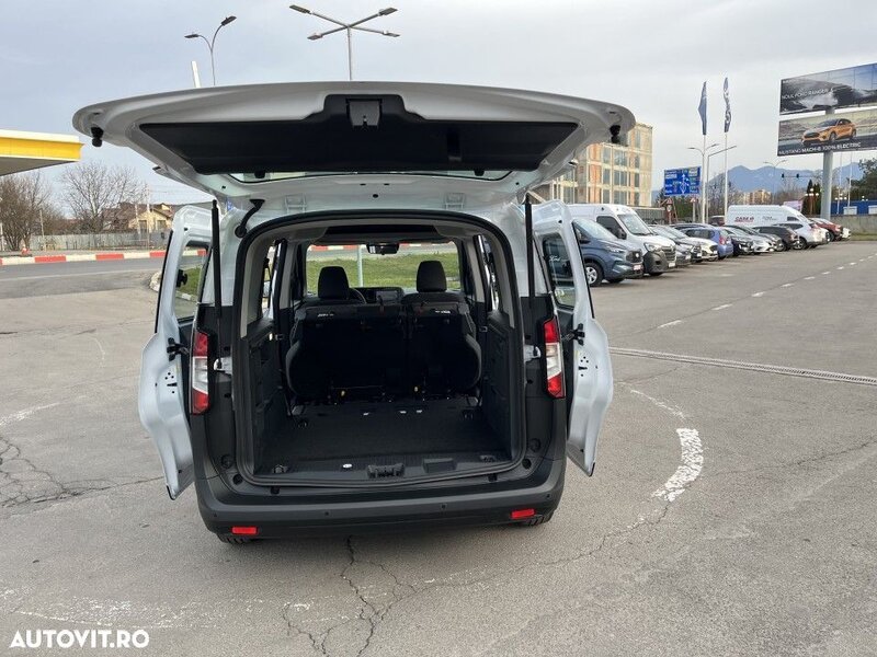 Ford Tourneo Courier