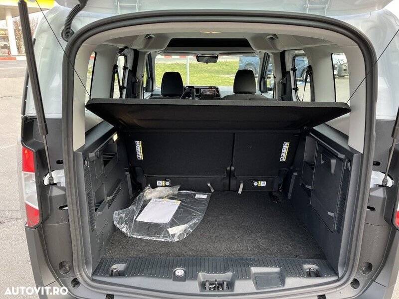 Ford Tourneo Courier